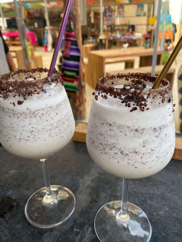 Costa Maya:Tacos,Tostadas & margaritas Tasting + massage - Booking details worth keeping in mind