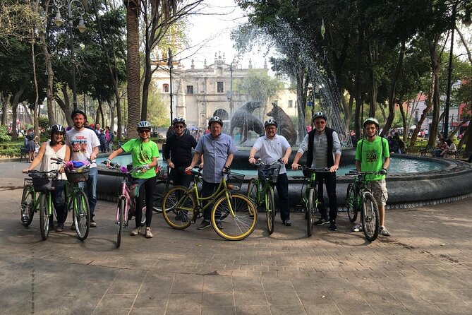 Coyoacán Walking Tour: Access to Frida Kahlo Museum & Tacos - Walking Comfort and Pace