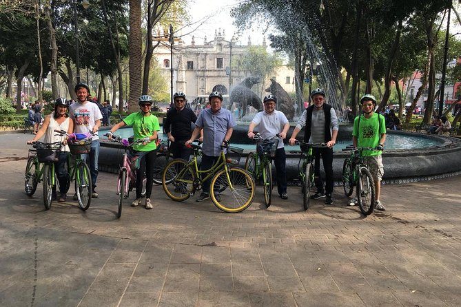 Coyoacán Walking Tour: Access to Frida Kahlo Museum & Tacos - Starting at Santa Catarina Chapel