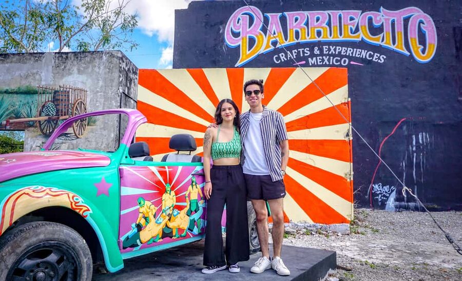 Cozumel: Mexican Wrestling Show with Tacos & Margaritas! - Timing, booking, and practical details