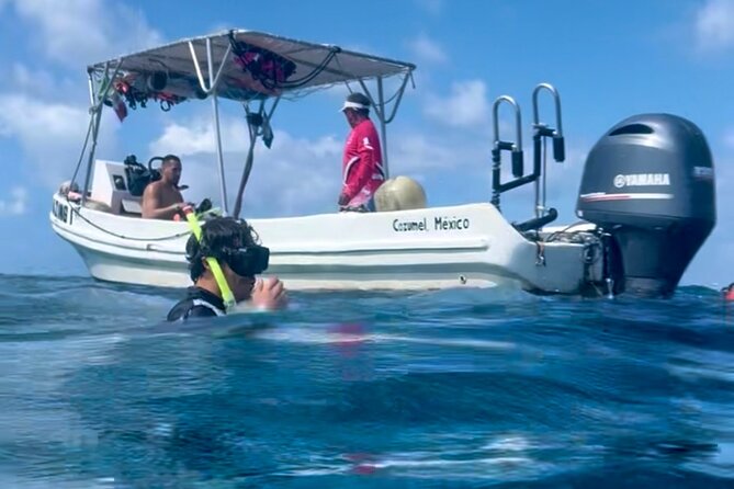 Cozumel Snorkeling Reef Experience with Ceviche and Beers - The sunscreen rule requires advance planning