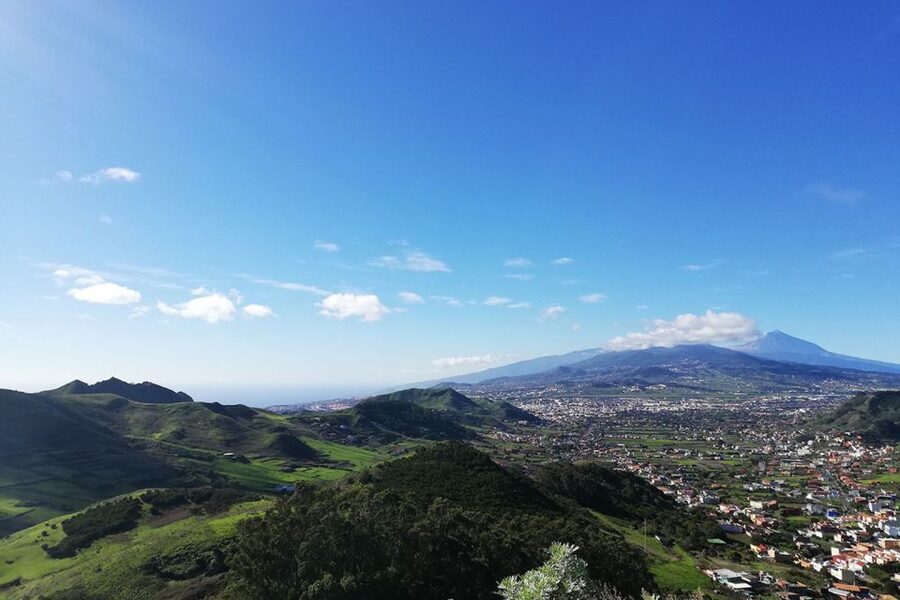 Cruz del Carmen: Hiking in Anaga with Local Food Products - Starting at Cruz del Carmen