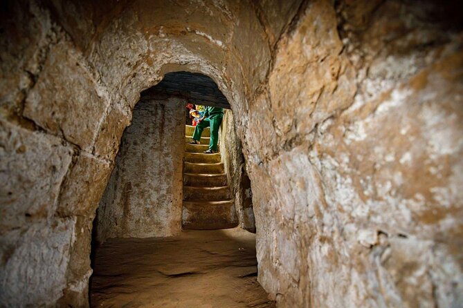 Cu Chi Tunnels Tour with LUNCH (Pho)-LESS TOURISTY-Max 7pax - Key points to know before booking