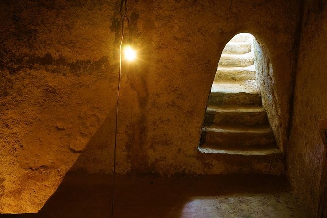 Cu Chi Tunnels Tour with LUNCH (Pho)-LESS TOURISTY-Max 7pax - Walking through Ben Dinh