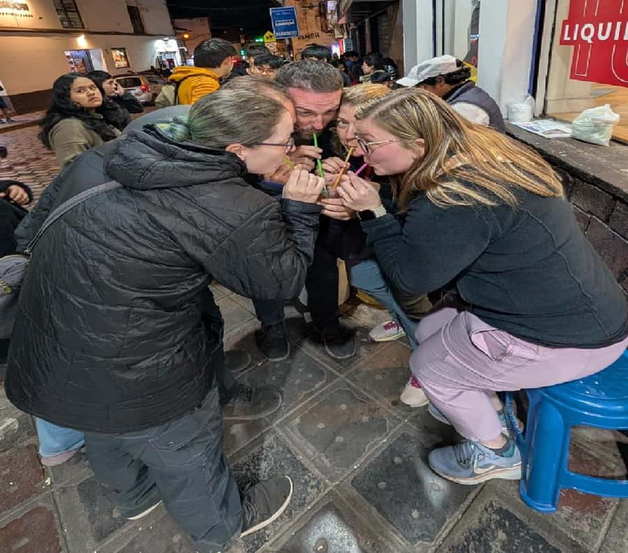 Cusco street food tour - Practical details before you book