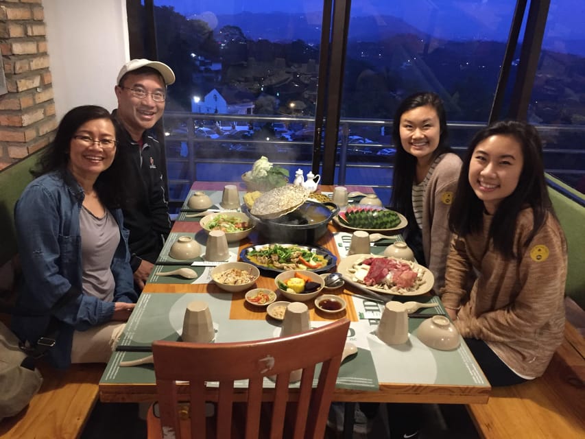 Da Lat street food walking tour - Six tastings from a changing local menu