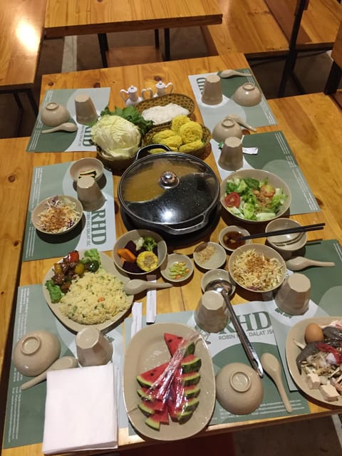 Da Lat street food walking tour - Markets, backstreets, and everyday Da Lat