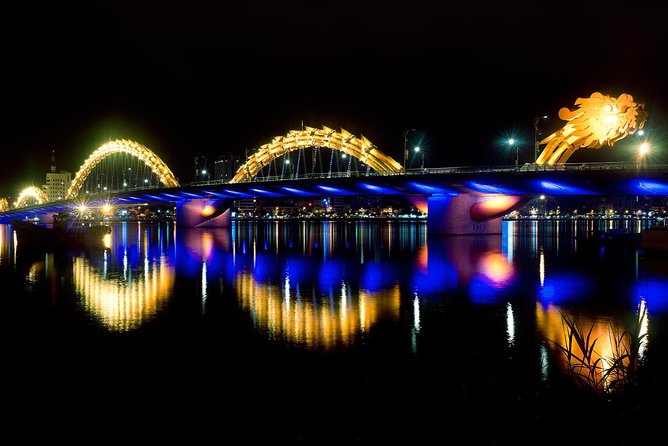 Da Nang by Night from Hoi An: Seafood dinner, night market and cruise trip - Why this Da Nang night tour works from Hoi An