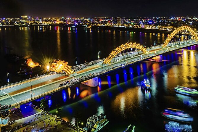 Da Nang by Night from Hoi An: Seafood dinner, night market and cruise trip - Is $47 good value?