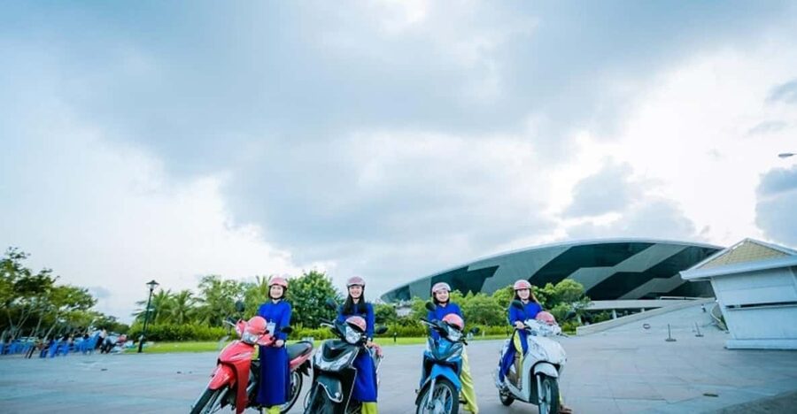Da Nang By Night & Han River Dragon Cruise with a local food - Key details at a glance