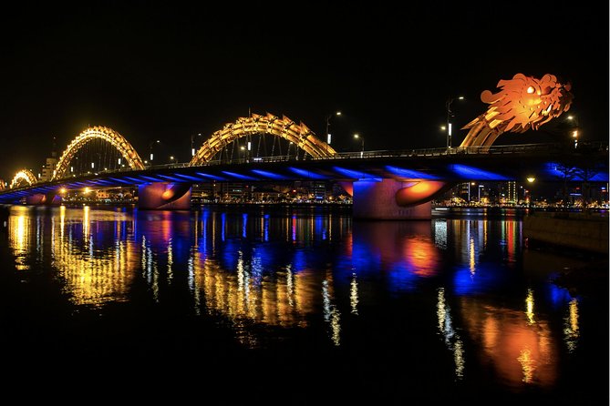 Da Nang By Night: Seafood dinner, night market and cruise trip - Why this Da Nang night tour works