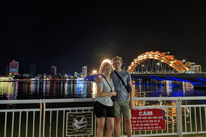 Da Nang By Night: Seafood dinner, night market and cruise trip - Who gets the most from the $39 price
