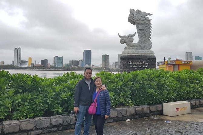 Da Nang ByNight with Marble Mountain,Monkey Mountain,Dragon Bridge,Night Market - Who should book this Da Nang night tour