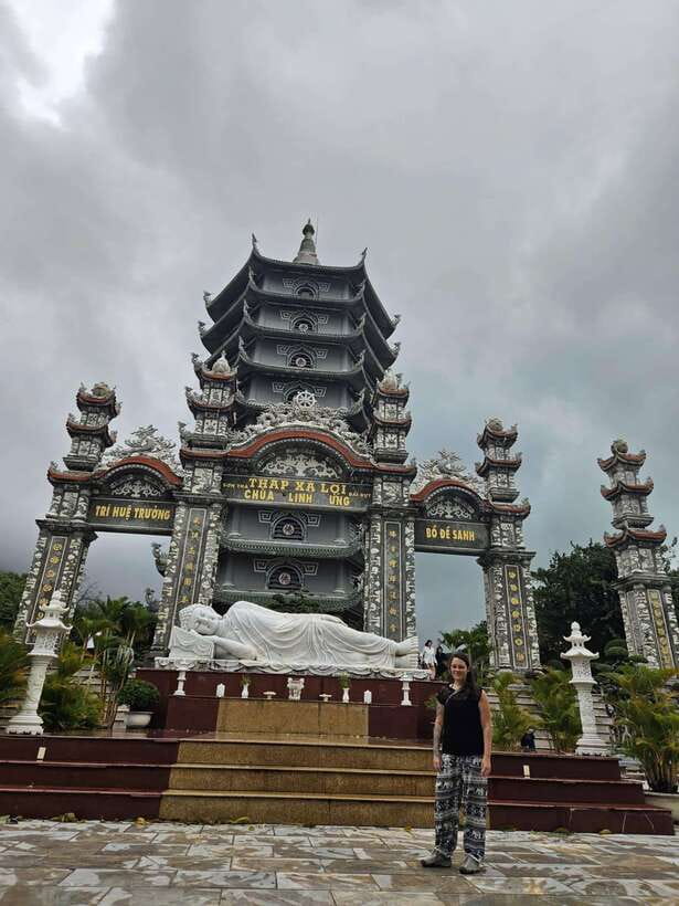 Da Nang City Sightseeing & Street Food Full Day Private Tour - Key points at a glance