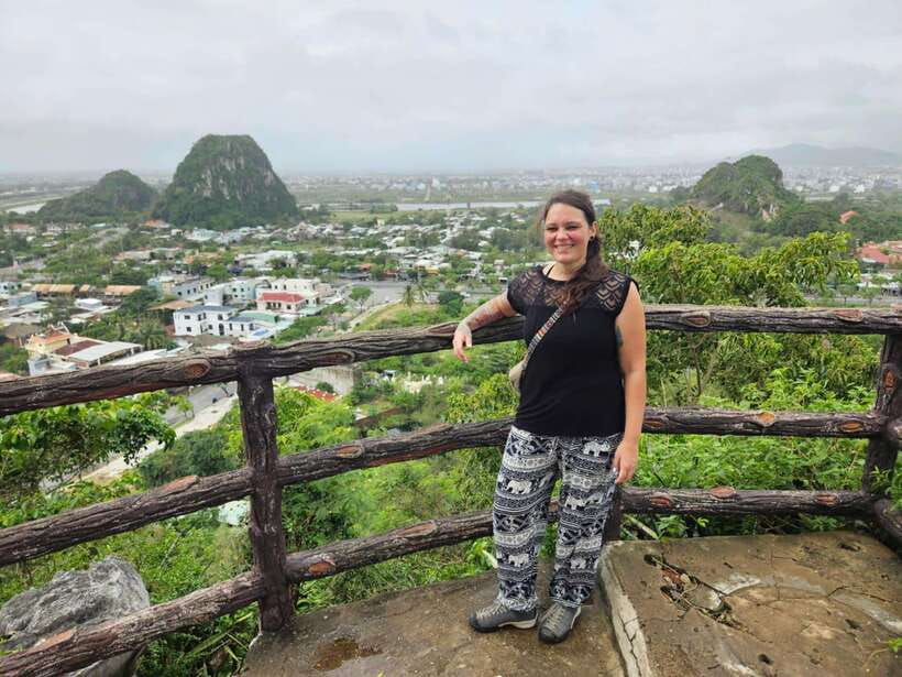 Da Nang City Sightseeing & Street Food Full Day Private Tour - Marble Mountains and Am Phu Cave are the cultural core