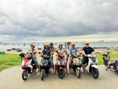 Da Nang City Street Food Private Tour With Local Students