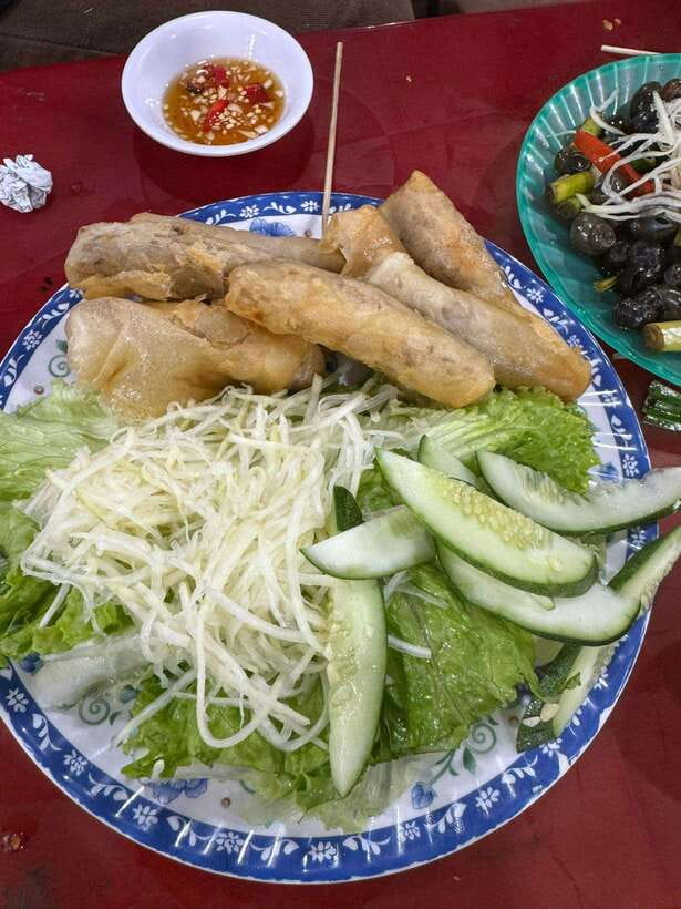 Da Nang City Street Food Private Tour With Local Students - Motorbike transport and personal comfort