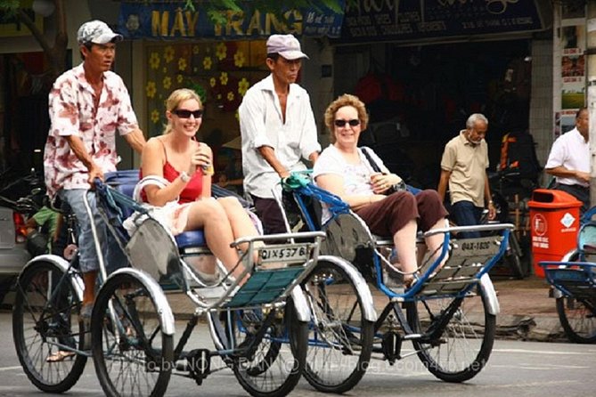 Da Nang Cycle Rickshaw Tour Private with Street Foods/Han Cruise - Why this small-group Da Nang tour works