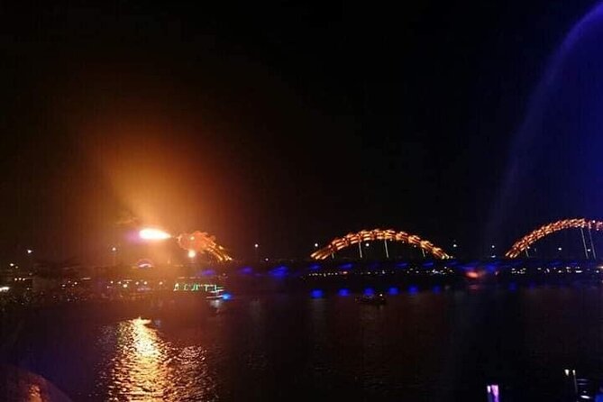 Da Nang Cycle Rickshaw Tour Private with Street Foods/Han Cruise - Long An Temple and Da Nang’s older religious life
