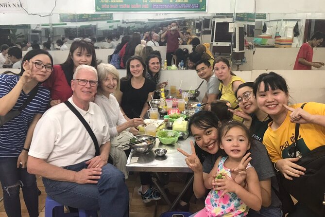 Da Nang Local Food Tour - The guides make the difference