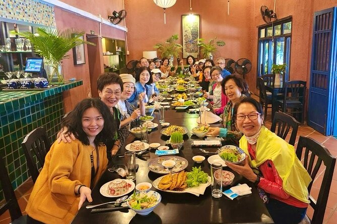 Da Nang Local Food Tour by Motorbike + Sightseeing SAFE & FUN - Weather, comfort, and practical limits