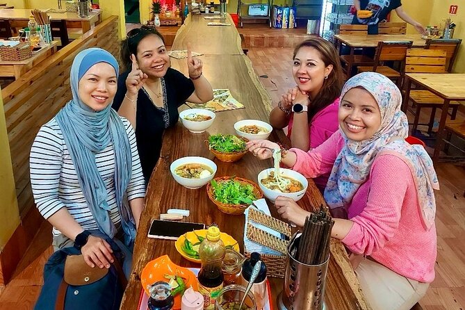 Da Nang Local Food Tour by Motorbike + Sightseeing SAFE & FUN - Starting around 4:30 PM with hotel pickup