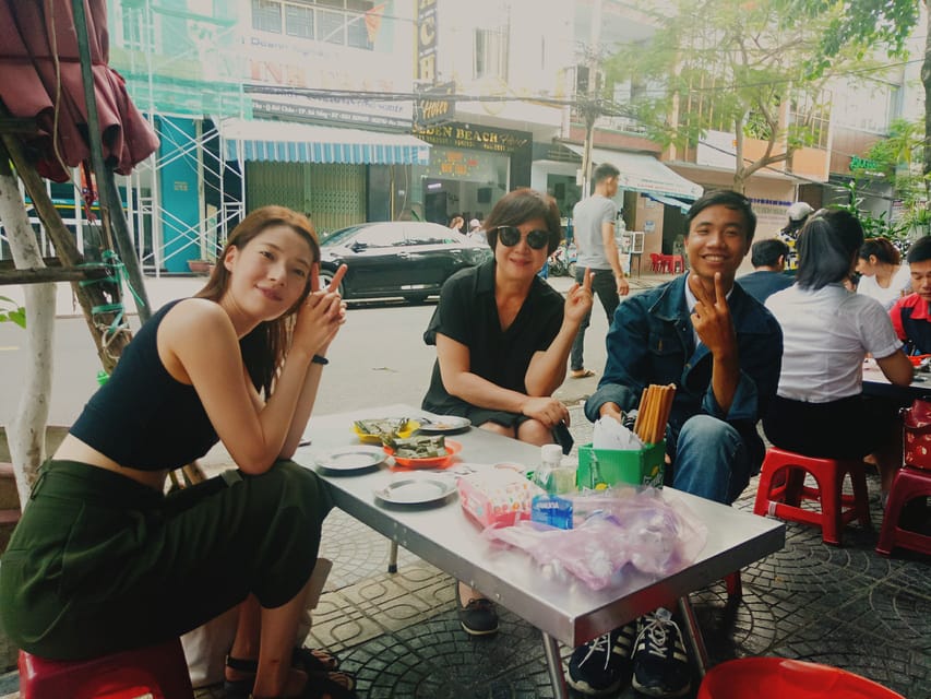 Da Nang: Local Street Food Walking Tour - Who should book this tour