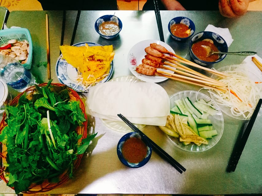Da Nang: Local Street Food Walking Tour - My call: book it early in your Da Nang stay