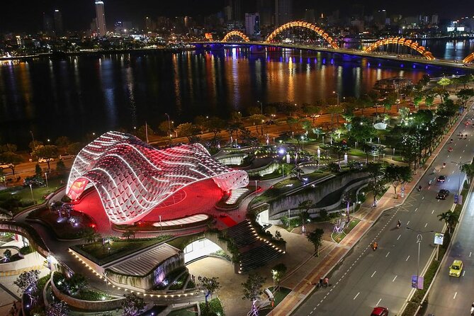 Da Nang: Seafood dinner, night market, sightseeing by night - Is $39 a fair price?