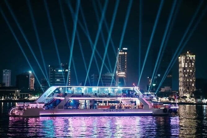 Da Nang Sightseeing Cruise On Han River With Street Food Tasting - Key points to know before booking