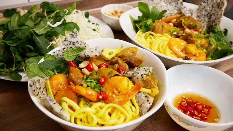 Da Nang street food exploring - Key points to know before booking