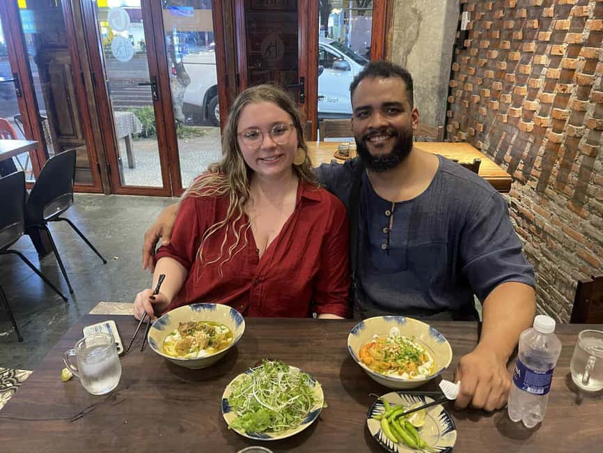 Da Nang street food exploring - How to make the evening better