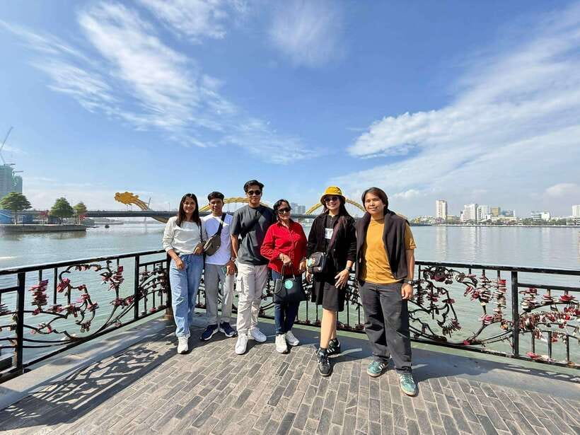 Da Nang Street Food Private Tour With Female Tour Guide - Starting in Da Nang with hotel pickup