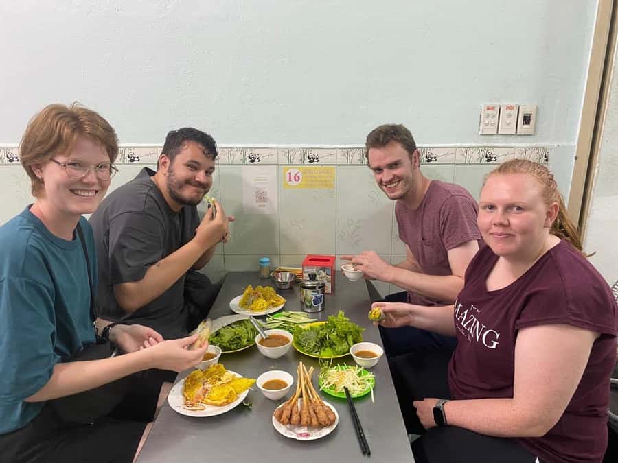 Da Nang: Street Food Private Walking Tour with Tastings - Key points at a glance