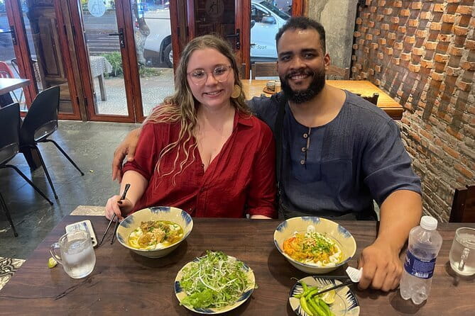 Da Nang Street Foodie Walking Tour - Four dishes, one drink, and a useful introduction to Da Nang