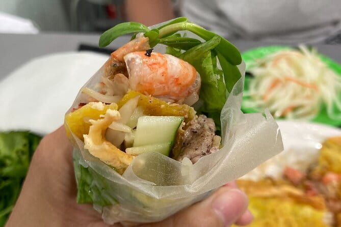 Da Nang Street Foodie Walking Tour - Lunch or dinner: choose the time that fits your plans