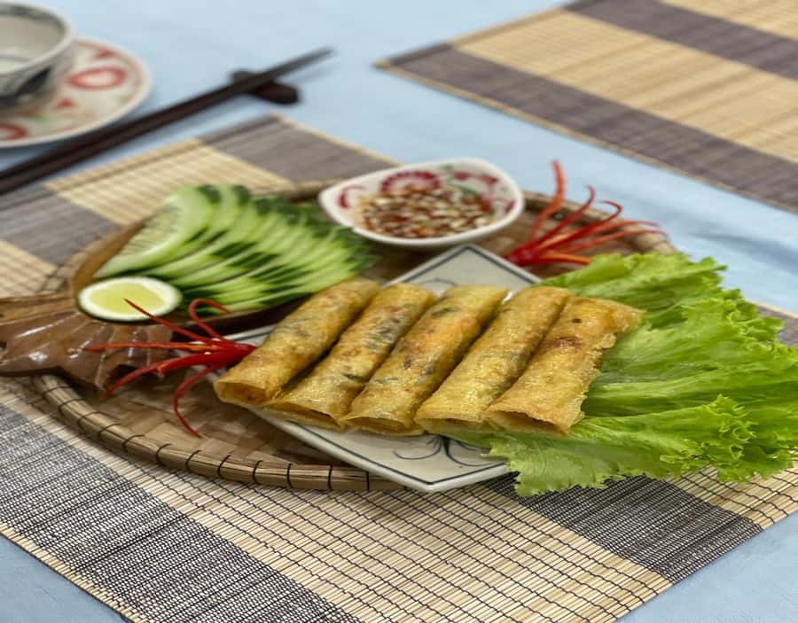 Da Nang: Traditional Cooking Class and Pho with Local Girl - What you take home besides a full stomach