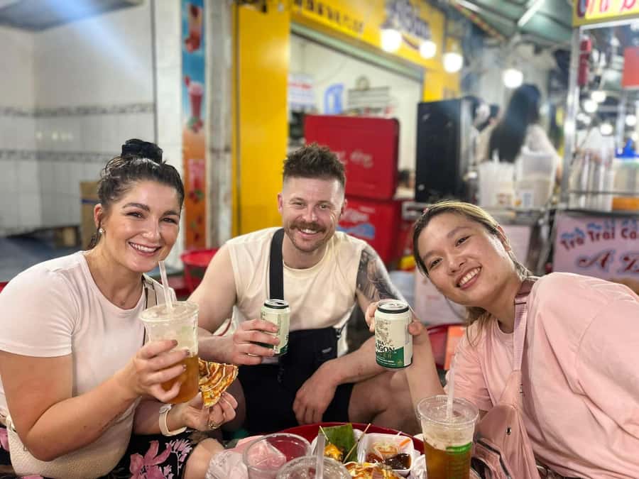 Da Nang Vegetarian Food Walking tour - Key points at a glance
