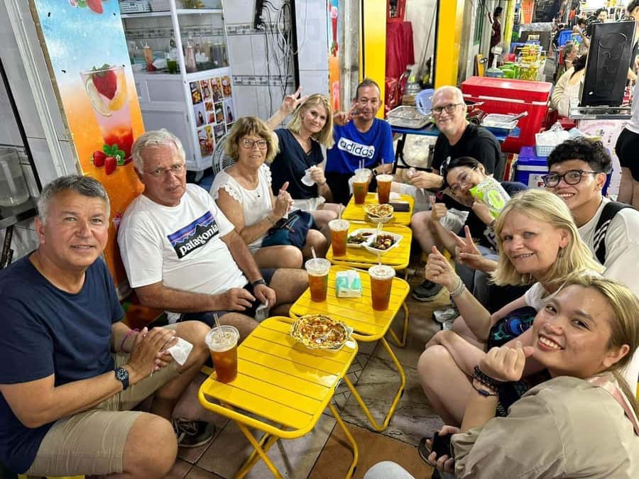 Da Nang Vegetarian Food Walking tour - What this Da Nang food walk is really about
