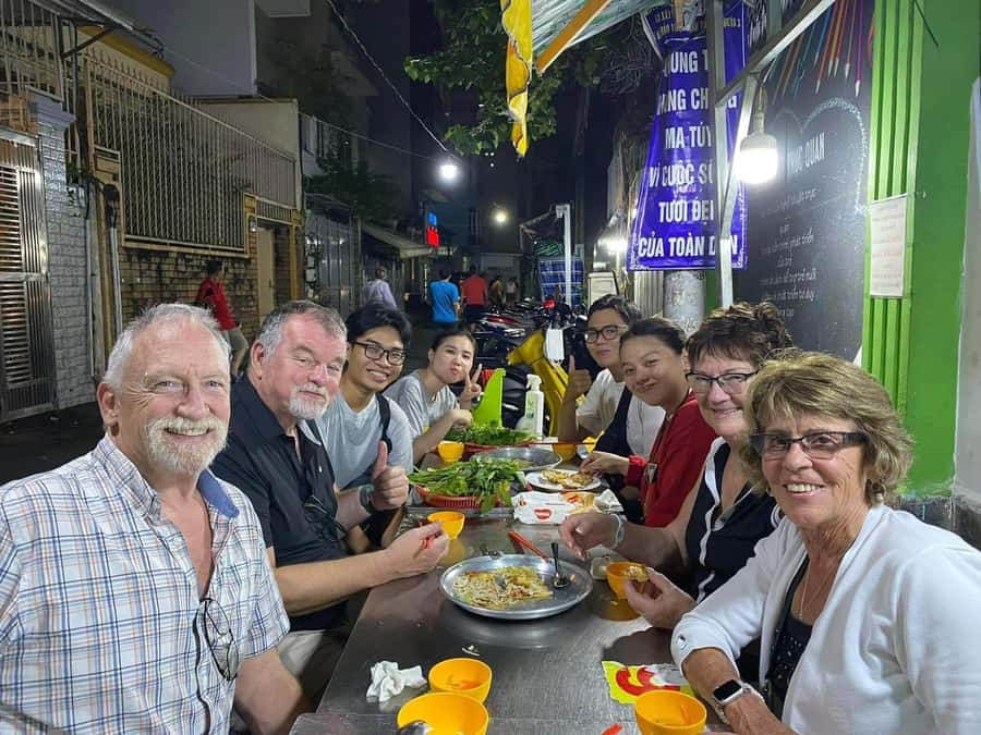 Da Nang Vegetarian Food Walking tour - Price and what you receive for $34