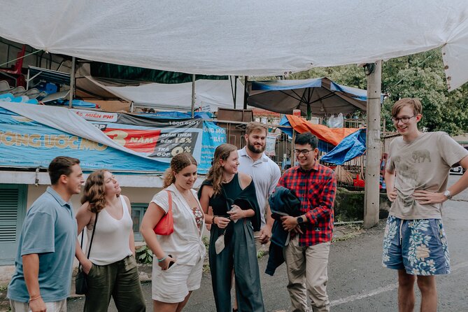 Dalat Street Food Tour - Banh can, Da Lat pizza, and the first savory stops