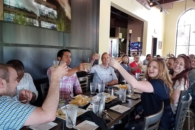 Dallas' Best Tacos and Margaritas Coach Tour - Key points to know before booking