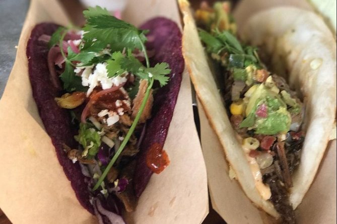 Dallas' Best Tacos and Margaritas Coach Tour - Starting with tacos and La Margarita at Desperados