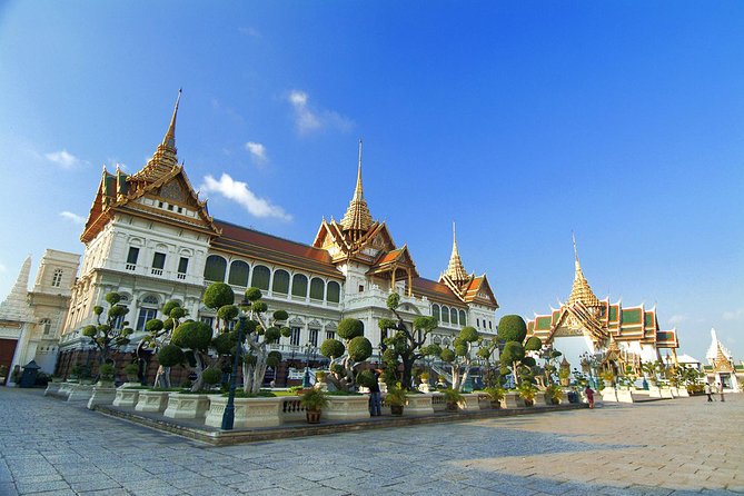 Damnern Saduak Floating Market, Grand Palace, Wat Phra Keo & Wat Pho - Who should book this nine-hour tour