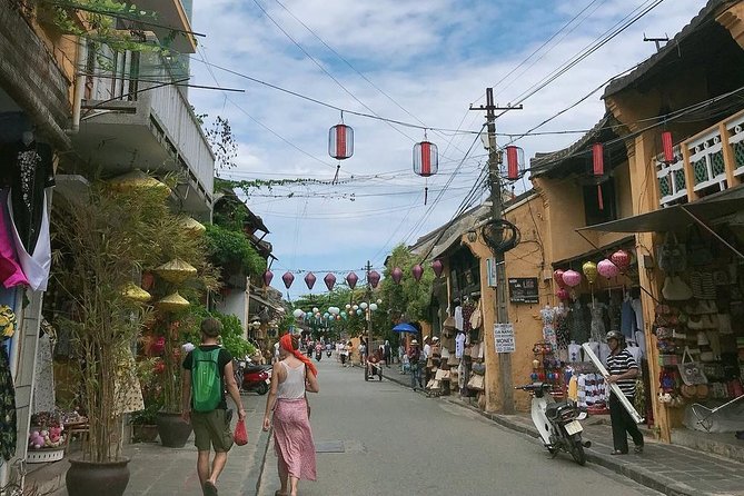 DaNang City & Coconut Jungle-Basket Boat-Hoi An city-Night Market - Dragon Bridge and a fast Da Nang photo stop