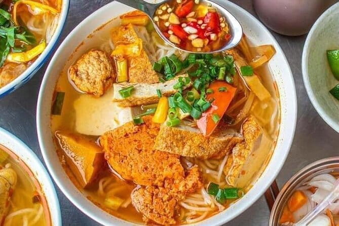 Danang Food Tour With Local Students - Key points at a glance