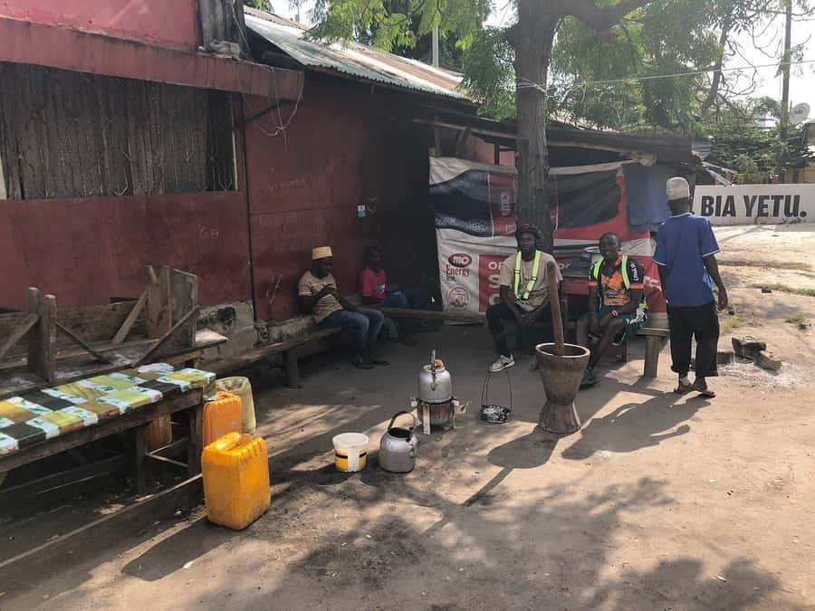 Dar es Salaam: Tuk-Tuk Tour, Street Food & Local Lifestyle - Kariakoo Market: the city’s daily engine