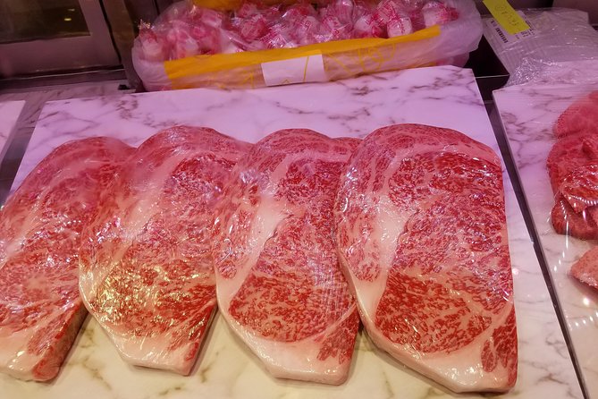 Deep Dive: Osaka Food Markets from Local to Luxurious! - Tsuruhashi brings Japanese and Korean food together