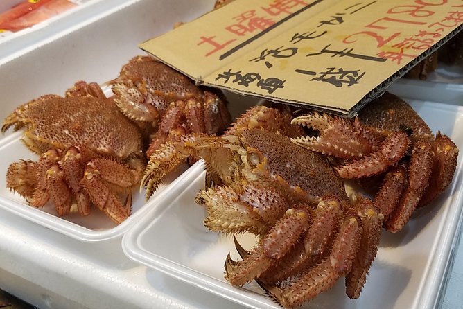 Deep Dive: Osaka Food Markets from Local to Luxurious! - Namba is the final food district