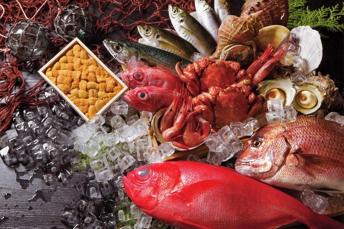 Deep Dive: Osaka Food Markets from Local to Luxurious! - Takashimaya: Osaka food at its polished end